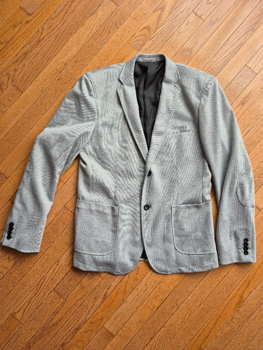 Urban Collection Knit Blazer Lined Slim Fit 44